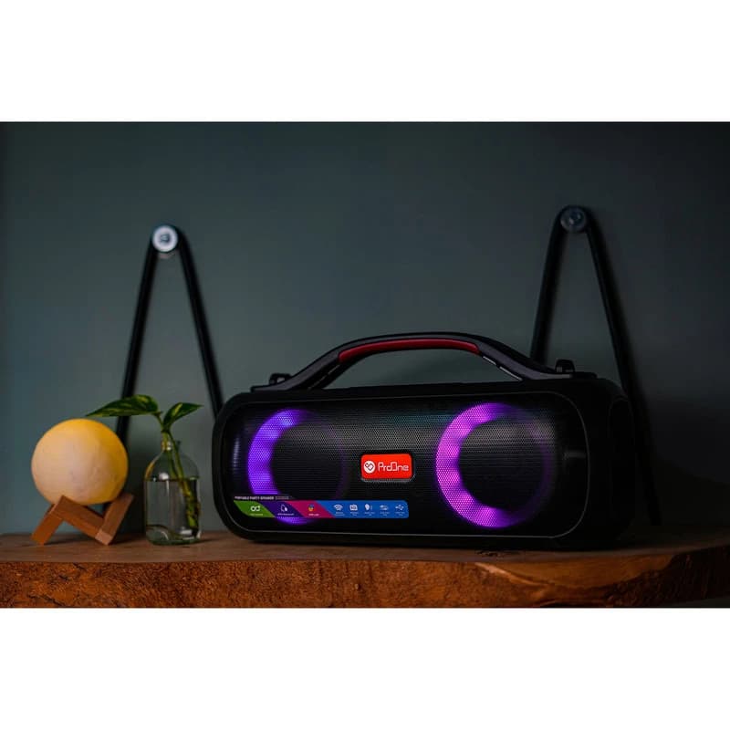 اسپیکر بلوتوثی فلش خور ProOne PSB4903 — تصویر ۴