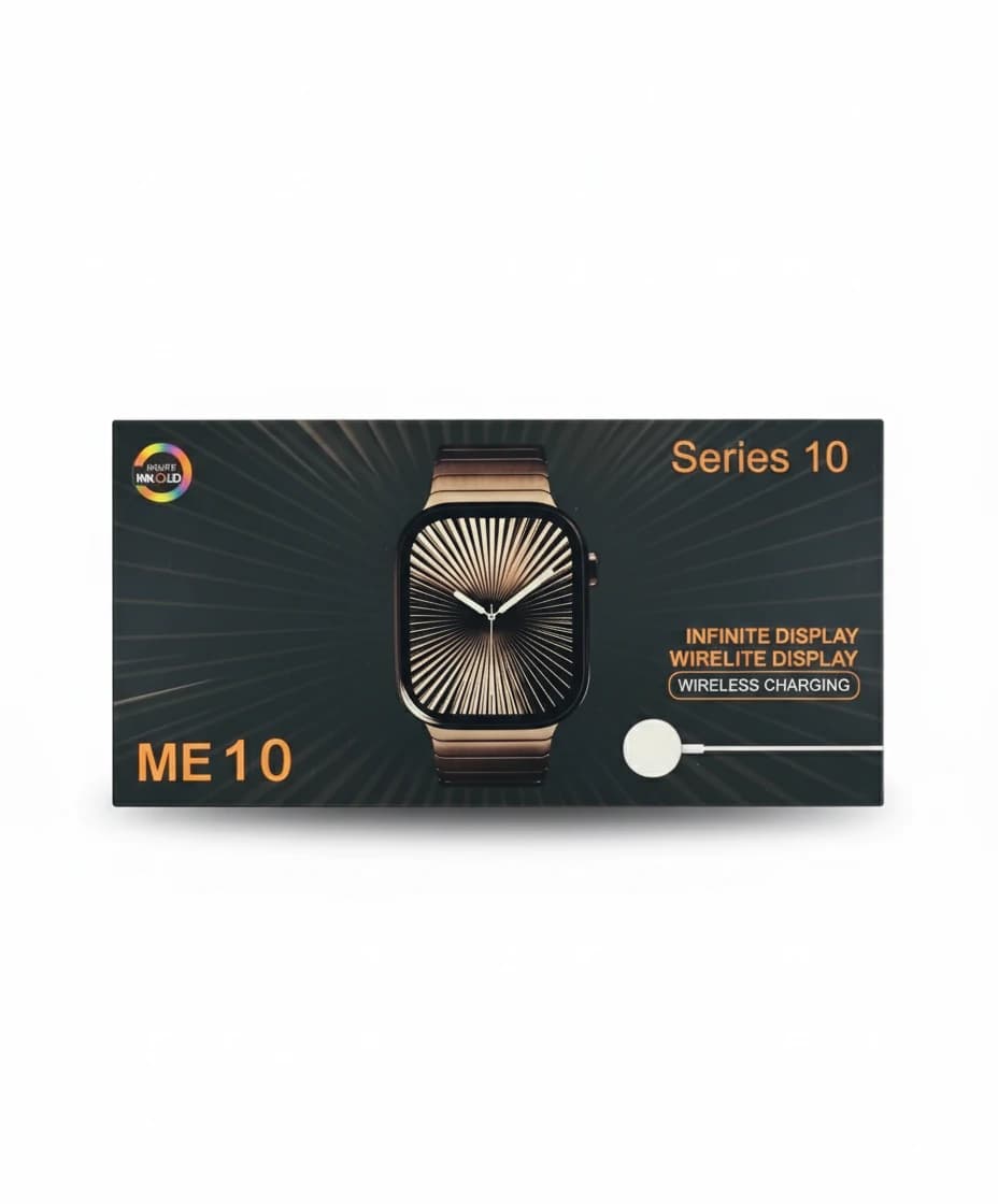 ساعت هوشمند مدل ME10 سایز 46MM
