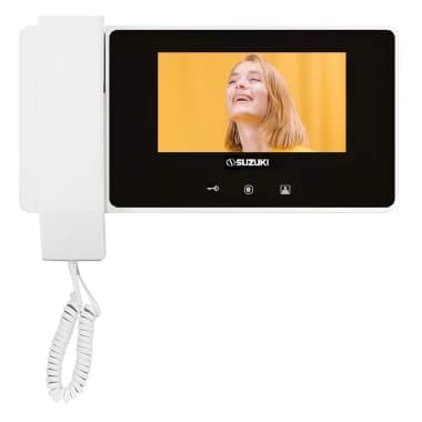 آیفون تصویری سوزوکی SZ-416IM بدون حافظه 4.3 اینچی — تصویر ۲