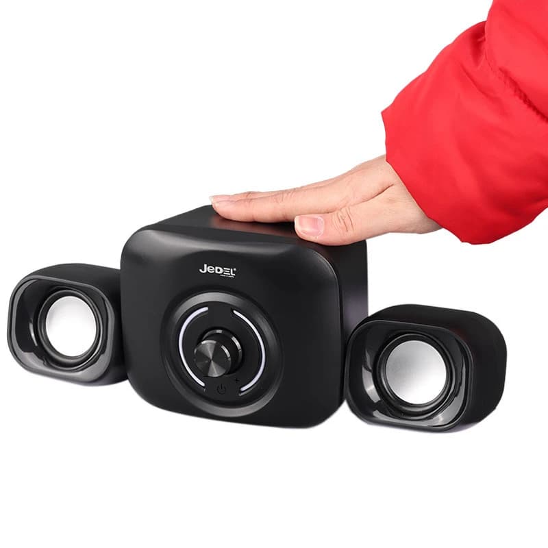اسپیکر دسکتاپ جدل Sd-560p — تصویر ۷