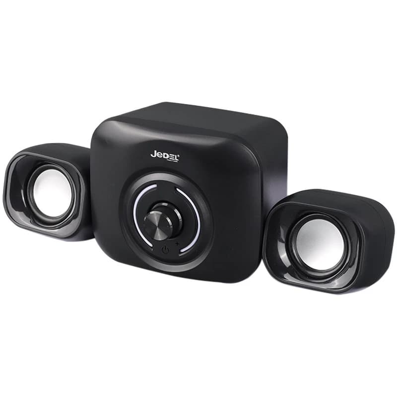 اسپیکر دسکتاپ جدل Sd-560p — تصویر ۵
