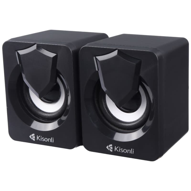 اسپیکر دو تکه Kisonli L-1030 — تصویر ۱۱