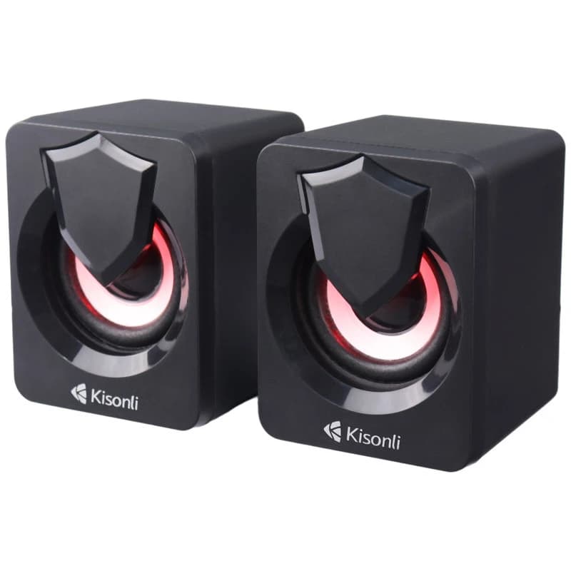 اسپیکر دو تکه Kisonli L-1030 — تصویر ۵