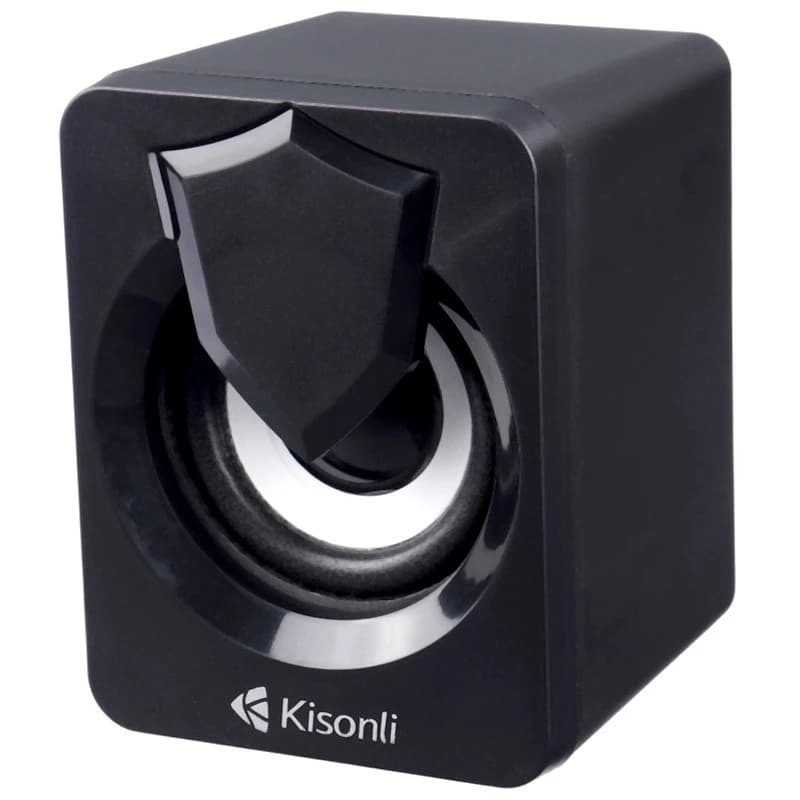 اسپیکر دو تکه Kisonli L-1030 — تصویر ۸