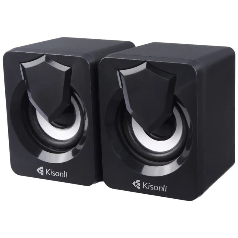 اسپیکر دو تکه Kisonli L-1030 — تصویر ۳