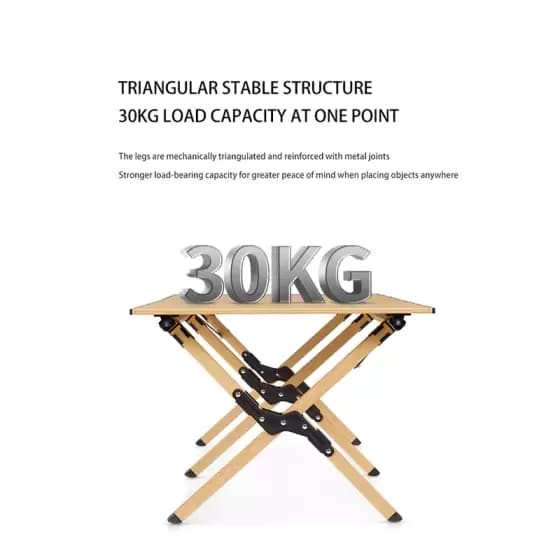 میز تاشو نیچرهایک CNK2300JU010 — تصویر ۷