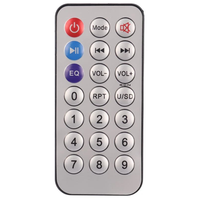اسپیکر دسکتاپ پی نت U-2800BT + ریموت کنترل — تصویر ۳