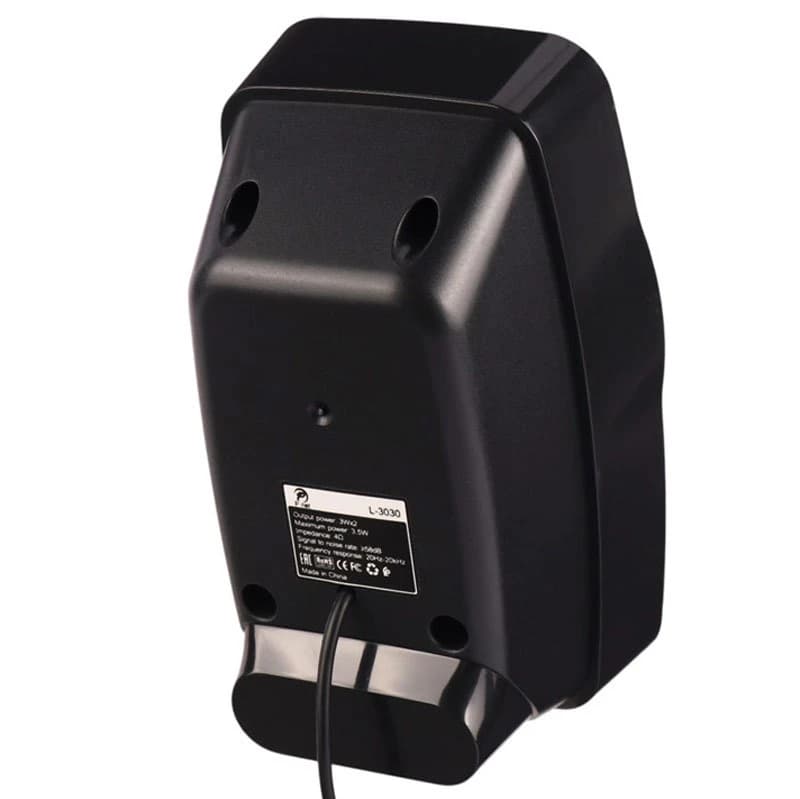 اسپیکر دسکتاپ پی نت L-3030 — تصویر ۶