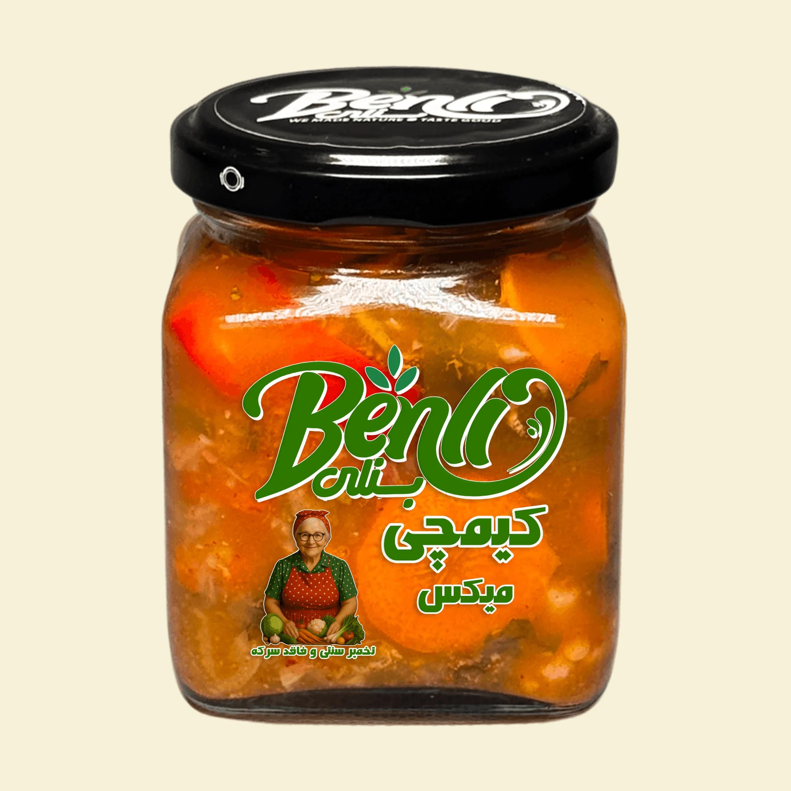 کیمچی میکس