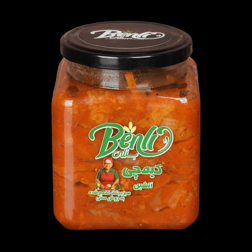 کیمچی آتشین