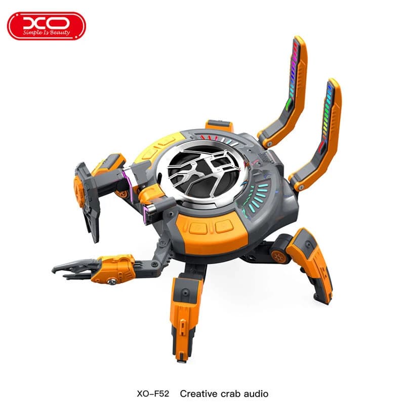 اسپیکر بلوتوثی ایکس او XO-F52 — تصویر ۵