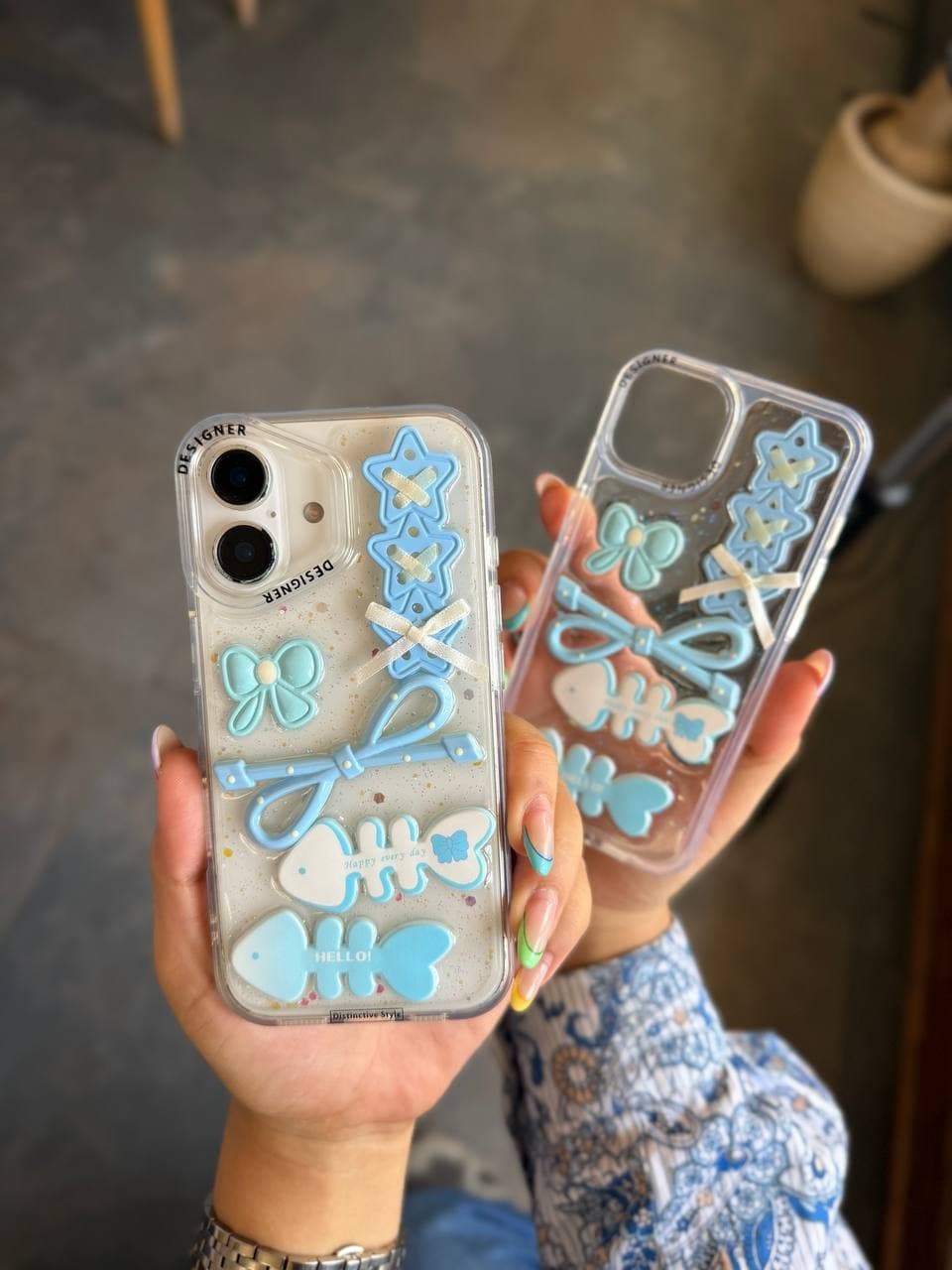 قاب Ribbon Fish مناسب برای گوشی موبایل اپل iPhone 13 Pro Max — تصویر ۳