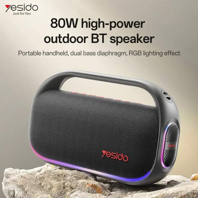 اسپیکر بلوتوثی یسیدو YSW31 — تصویر ۲