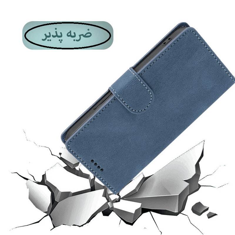 کیف کلاسوری مناسب برای گوشی موبایل شیائومی Redmi Note 8 Pro — تصویر ۵