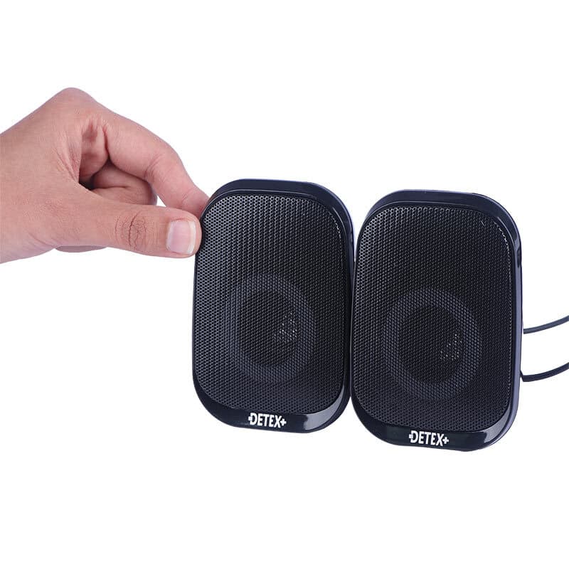اسپیکر دسکتاپ دیتکس پلاس DS 916 — تصویر ۴