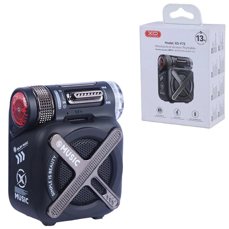 اسپیکر بلوتوثی ایکس او XO-F72