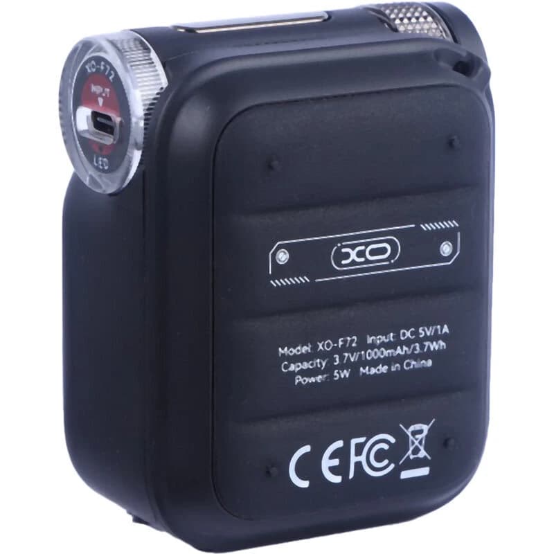 اسپیکر بلوتوثی ایکس او XO-F72 — تصویر ۵