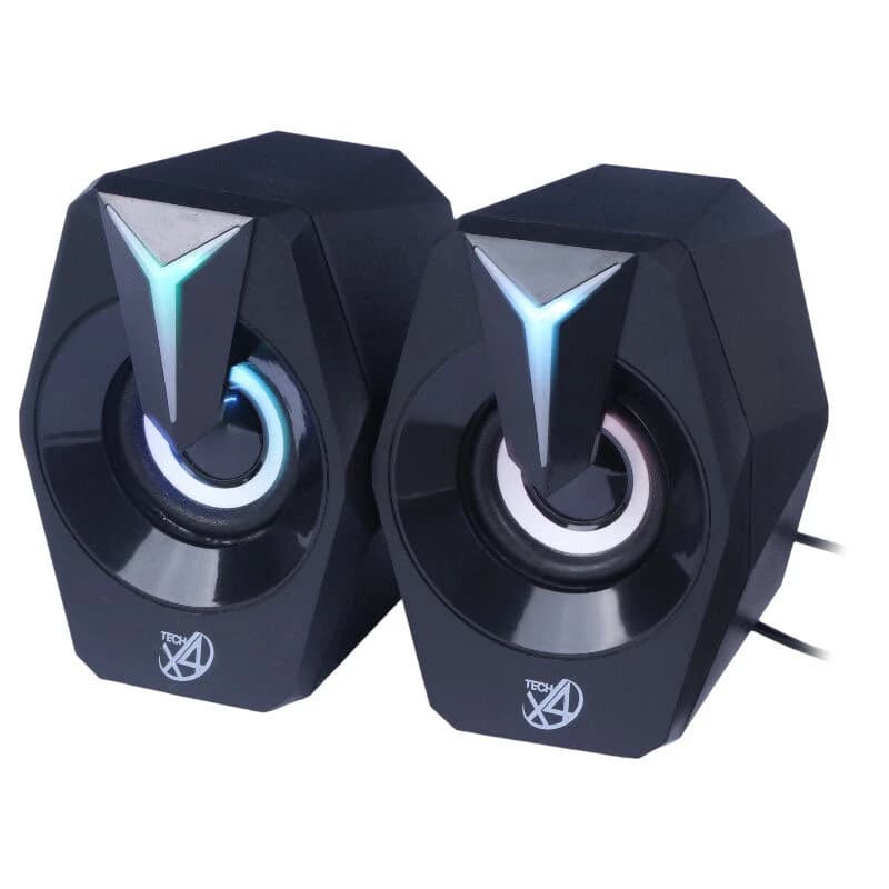 اسپیکر دسکتاپ ایکس فورتک X-S1 — تصویر ۵