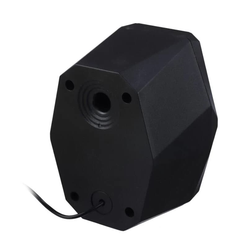 اسپیکر دسکتاپ ایکس فورتک X-S1 — تصویر ۸