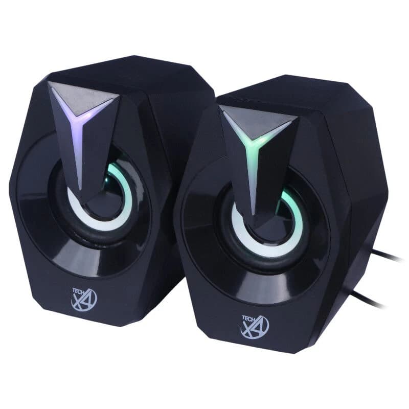 اسپیکر دسکتاپ ایکس فورتک X-S1 — تصویر ۳
