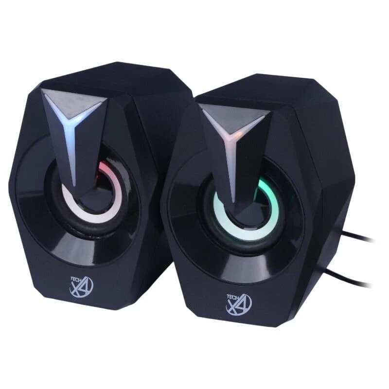اسپیکر دسکتاپ ایکس فورتک X-S1 — تصویر ۶