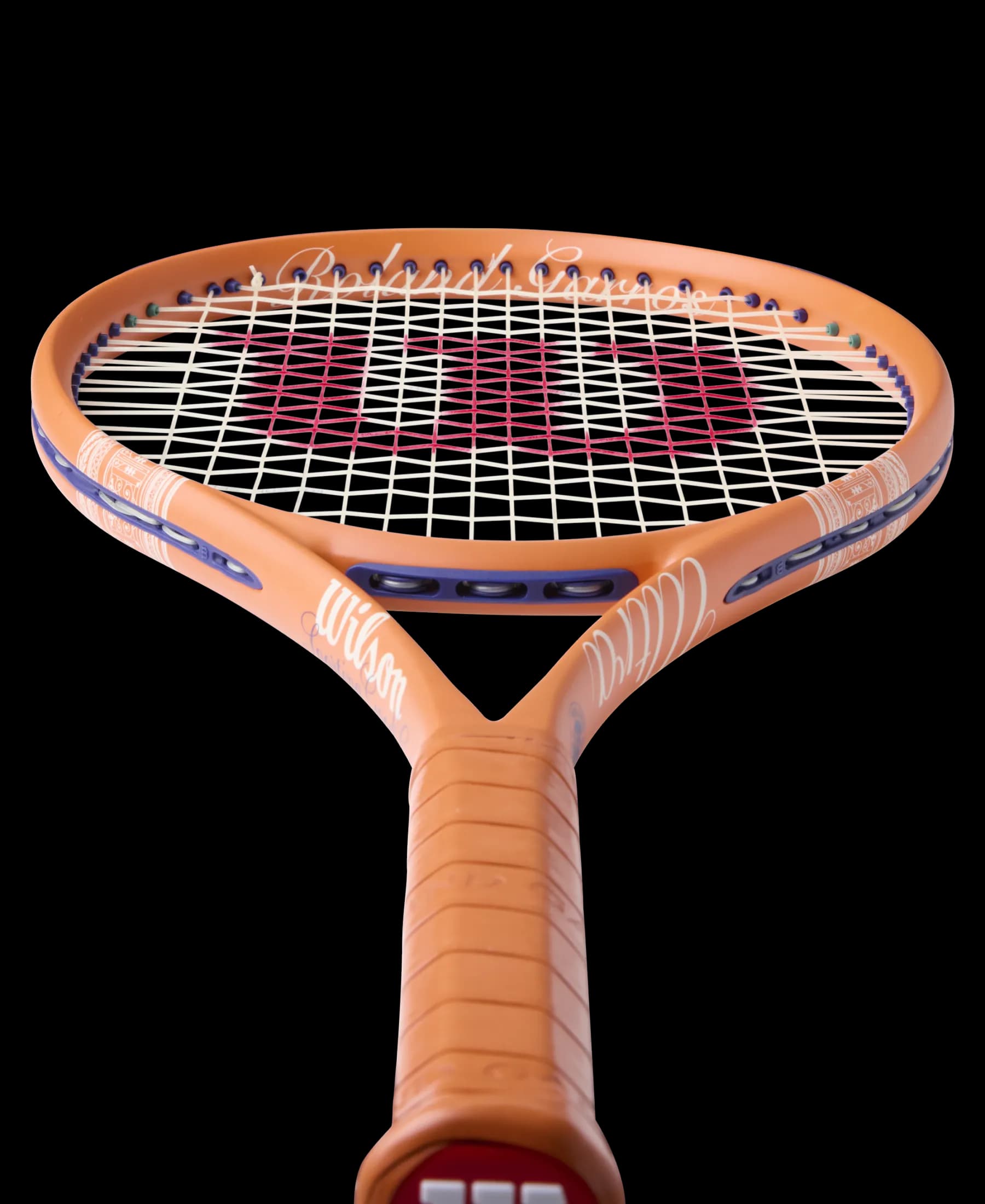 راکت تنیس ویلسون Wilson Ultra 100 V5 2026 — تصویر ۴