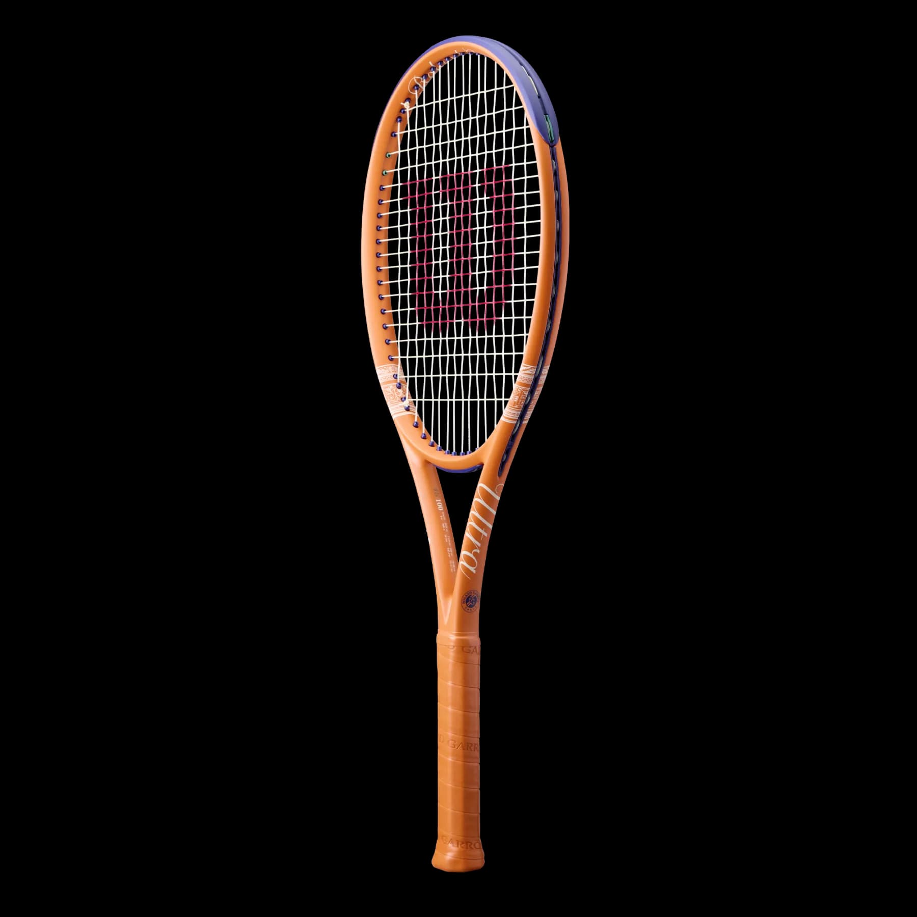 راکت تنیس ویلسون Wilson Ultra 100 V5 2026 — تصویر ۲