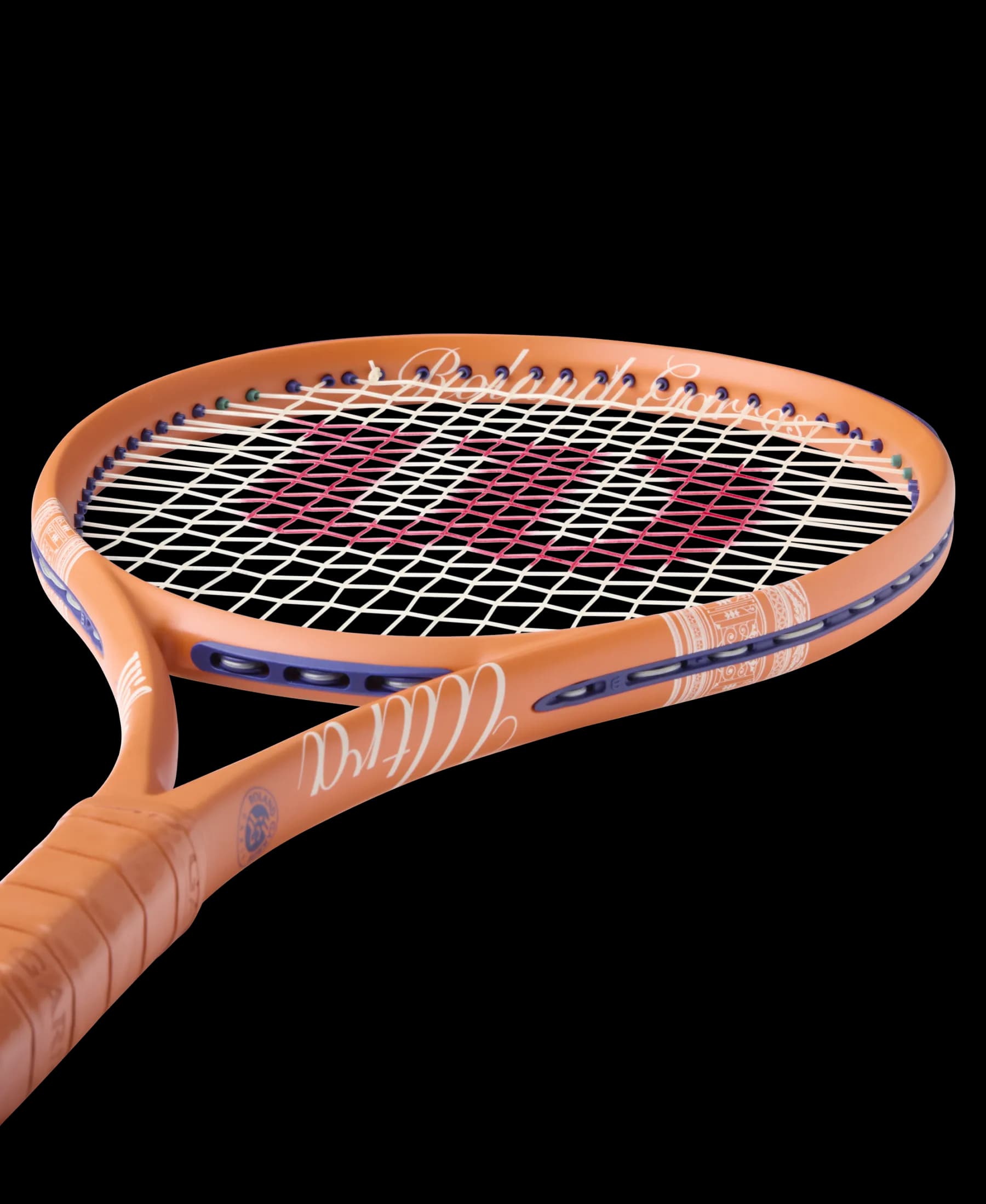 راکت تنیس ویلسون Wilson Ultra 100 V5 2026 — تصویر ۵