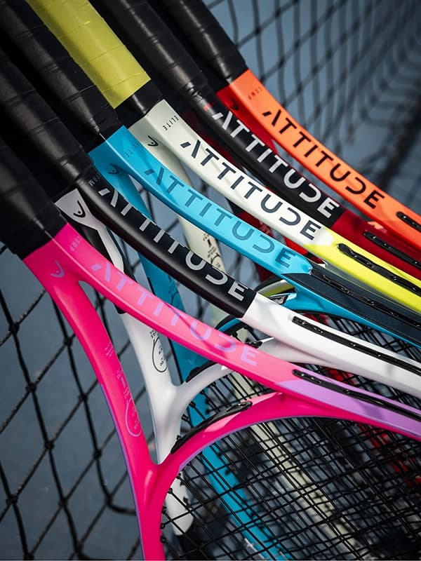راکت تنیس هد HEAD MX Attitude Elite — تصویر ۵