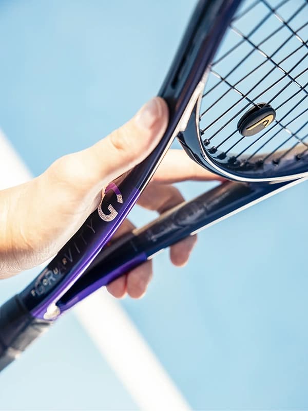 راکت تنیس هد HEAD Gravity TOUR Zverev 2026 — تصویر ۶
