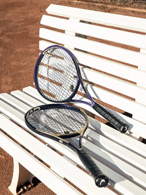 راکت تنیس هد HEAD Gravity MP L Zverev 2026 — تصویر ۵