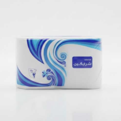 دستمال توالت 2 رول شرایگین — تصویر ۲