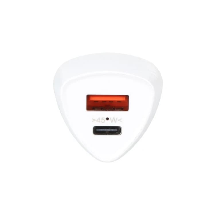 شارژر فندکی 45 وات بولود مدل C10 Fast Charger — تصویر ۲