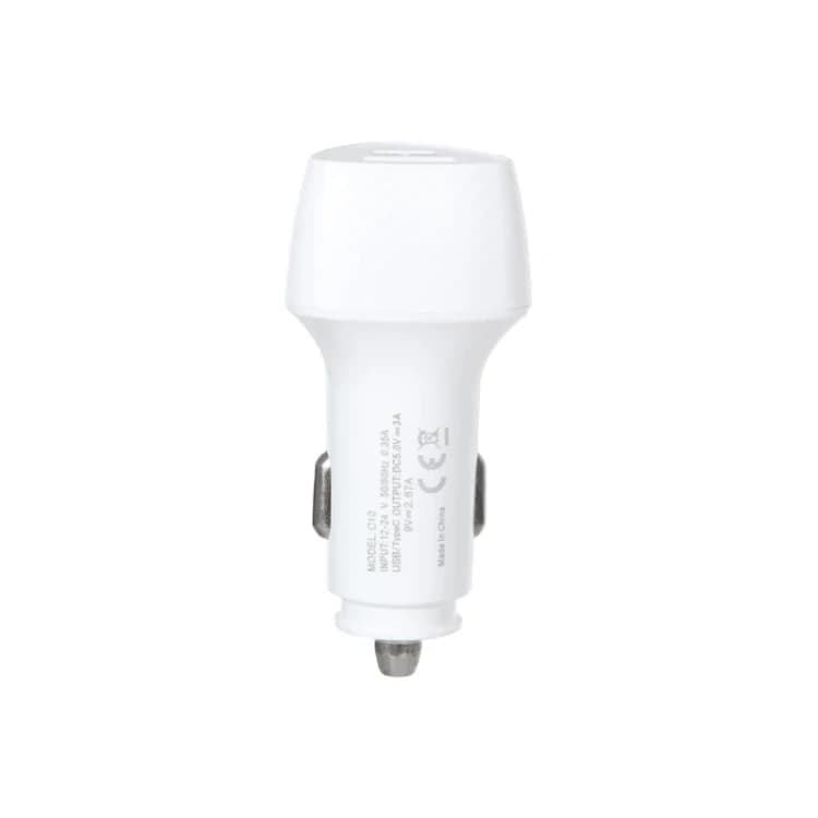 شارژر فندکی 45 وات بولود مدل C10 Fast Charger
