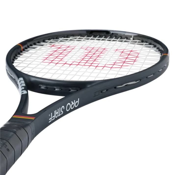 راکت تنیس ویلسون مدل Pro Staff 97 classic 2026 — تصویر ۴