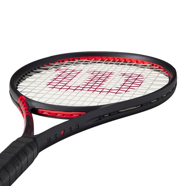 راکت تنیس ویلسون مدل Clash 100 pro V3 — تصویر ۲