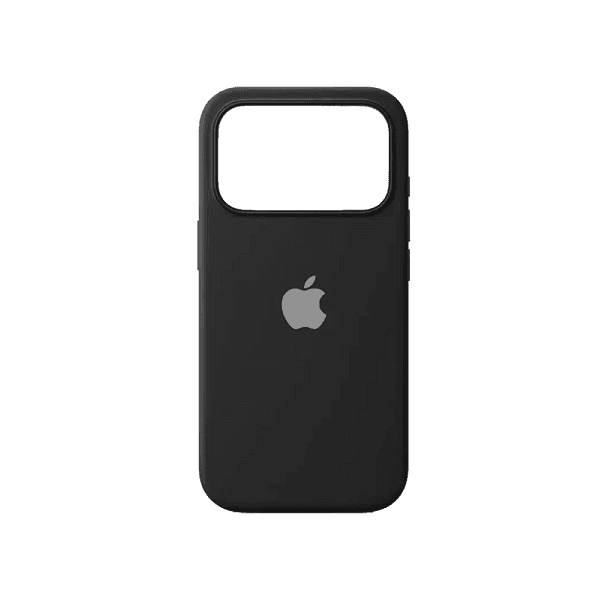 قاب سیلیکونی پاک کنی بدون لنز اپل iPhone 17 Pro Max
