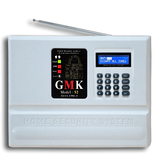 دزدگیر اماکن سیم کارتی GMK – s2