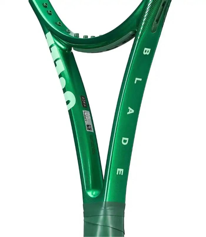 راکت تنیس ویلسون Wilson Blade 100 v10 2026 — تصویر ۹