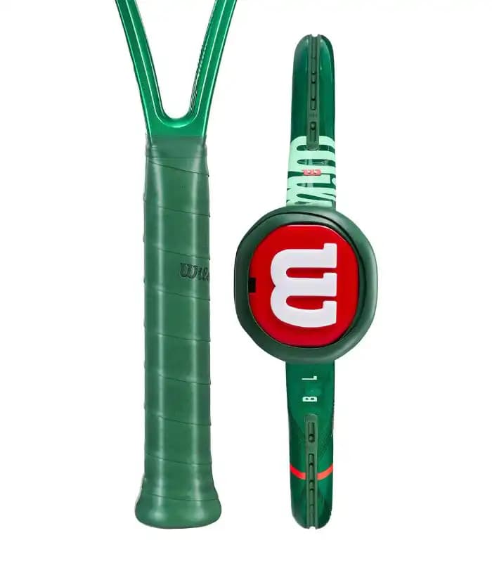 راکت تنیس ویلسون Wilson Blade 100 v10 2026 — تصویر ۱۱