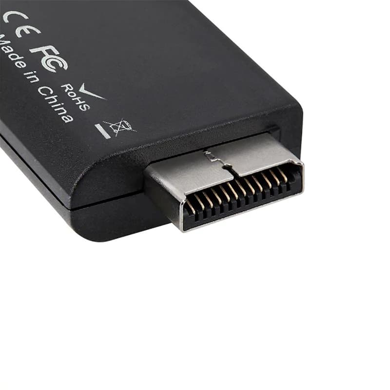 تبدیل پلی استیشن 2 به HDMI — تصویر ۲