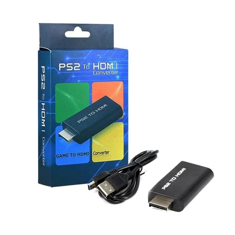 تبدیل پلی استیشن 2 به HDMI — تصویر ۸