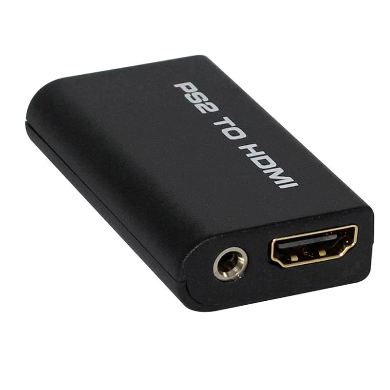 تبدیل پلی استیشن 2 به HDMI
