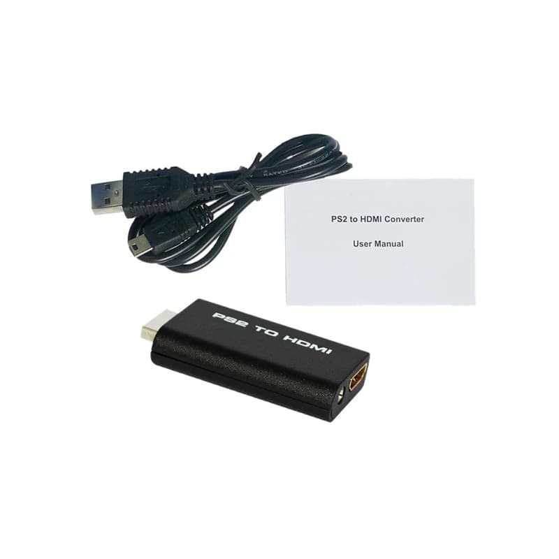 تبدیل پلی استیشن 2 به HDMI — تصویر ۷