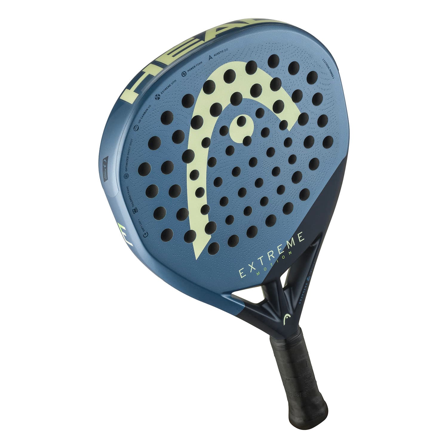 راکت پدل هد HEAD Extreme Motion 2025 Padel — تصویر ۶