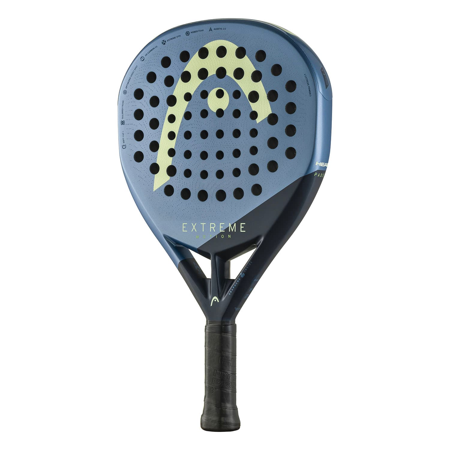 راکت پدل هد HEAD Extreme Motion 2025 Padel — تصویر ۵