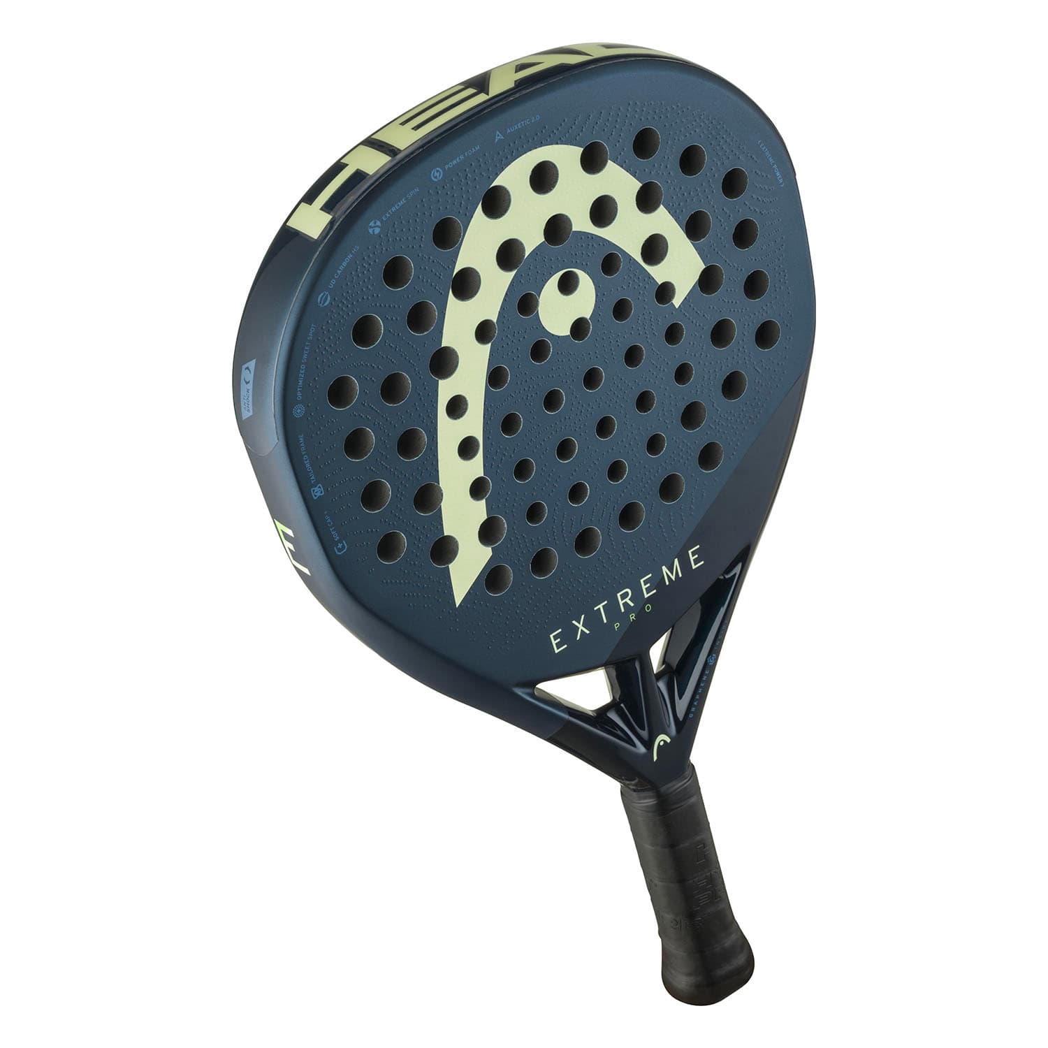 راکت پدل هد HEAD Extreme Pro 2025 Padel — تصویر ۵