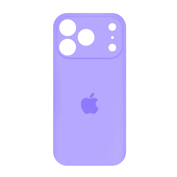 قاب سیلیکونی پاک کنی اپل iPhone 17 Pro — تصویر ۲