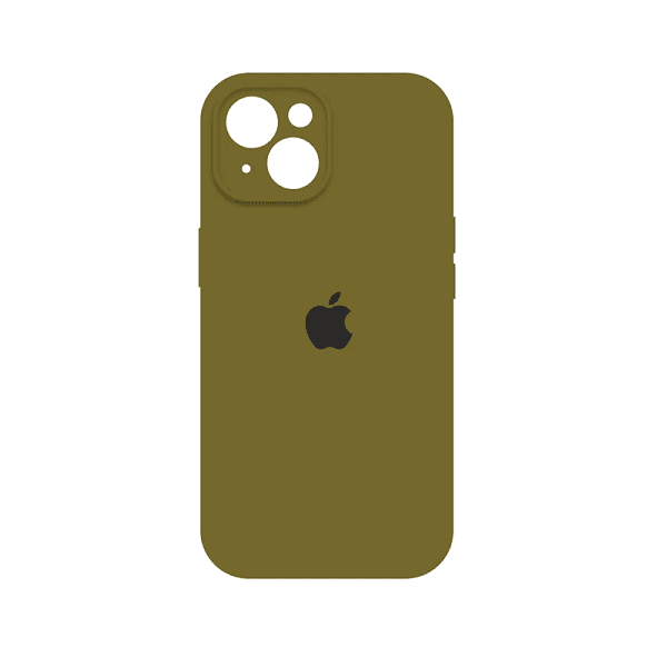 قاب سیلیکونی پاک کنی اپل iPhone 15