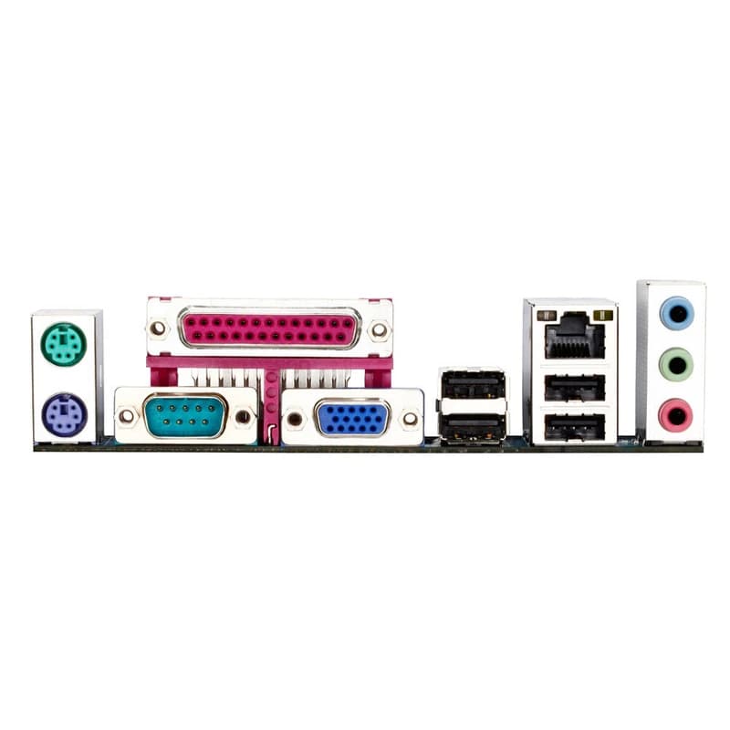 مادربرد گیگابایت GA-H61M-S2P Rev. 2.1 استوک | DDR3 و LGA1155 — تصویر ۴